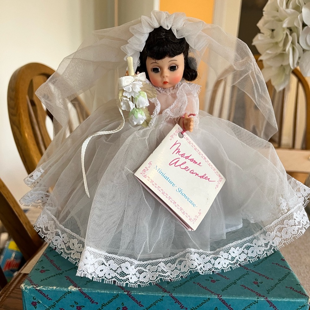 Madame Alexander Bride
